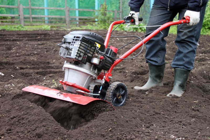 TJs Rototilling