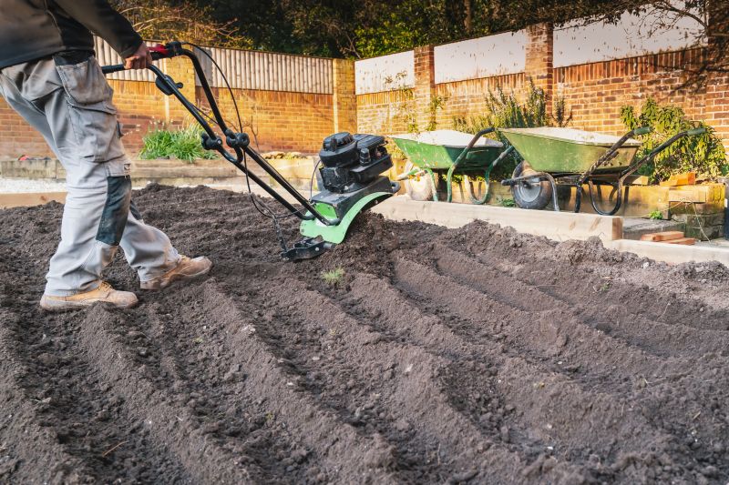 Cost of Rototilling — Cost of Rototilling