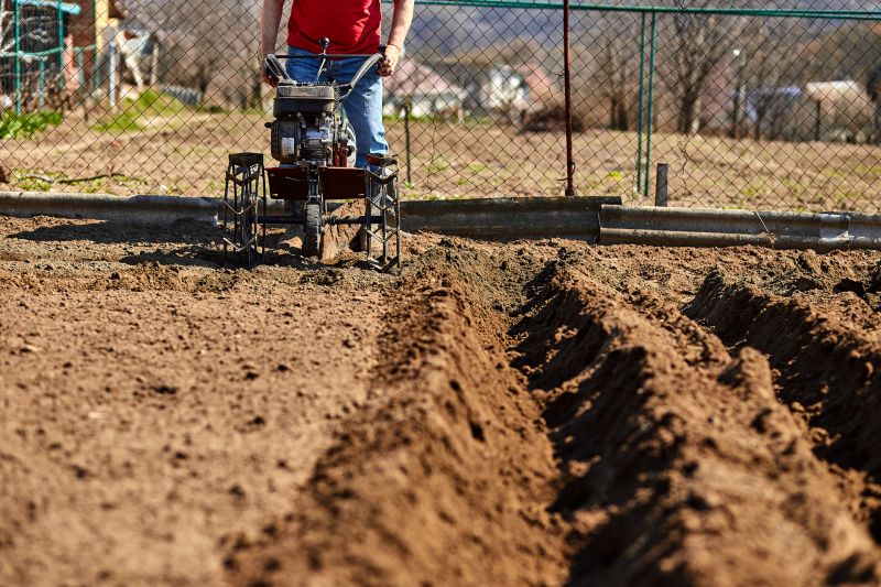 Cost of Rototilling — Cost of Rototilling