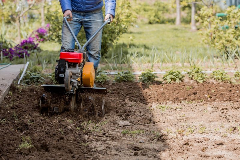 Cost of Rototilling — Cost of Rototilling