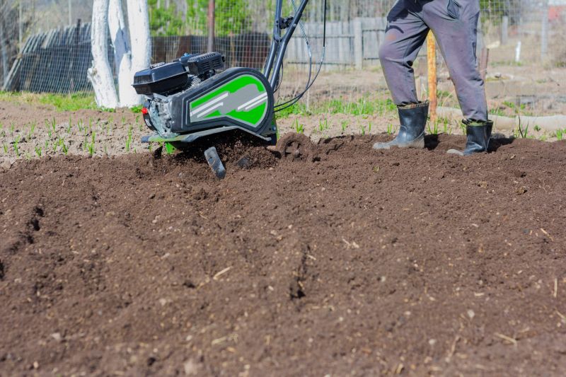 Cost of Rototilling — Cost of Rototilling