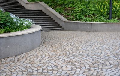 Elegant Hardscapes